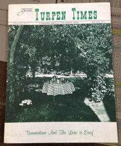 Turpen Times - A Magazine Especially for Paintin' Folks